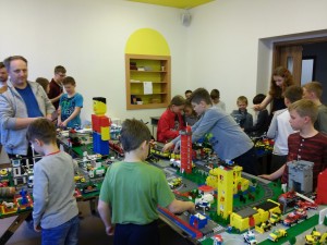 Legoprojekt, květen 02